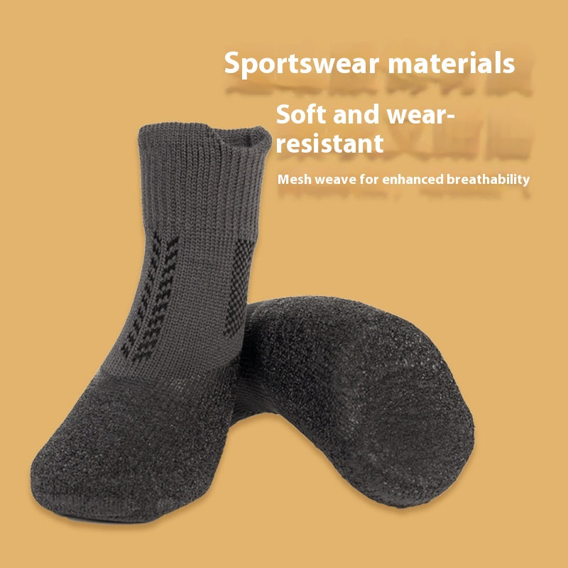 KFX-0952125 Outdoor Pet Protection Booties for Small and Medium Dogs - Waterproof, Non-Slip, Wear-Resistant Ankle Socks