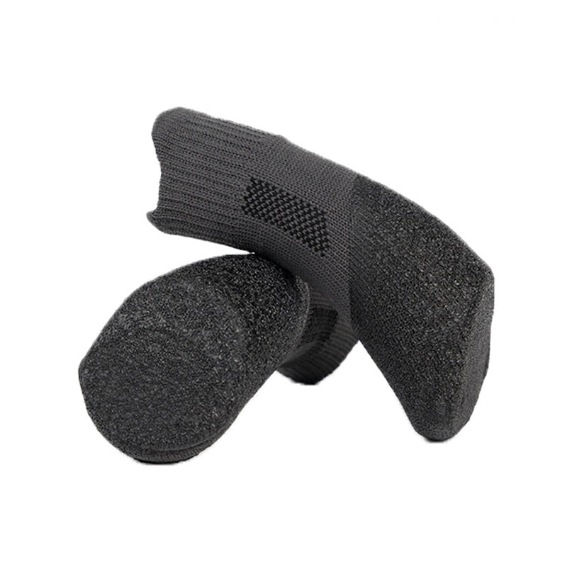 KFX-0952125 Outdoor Pet Protection Booties for Small and Medium Dogs - Waterproof, Non-Slip, Wear-Resistant Ankle Socks