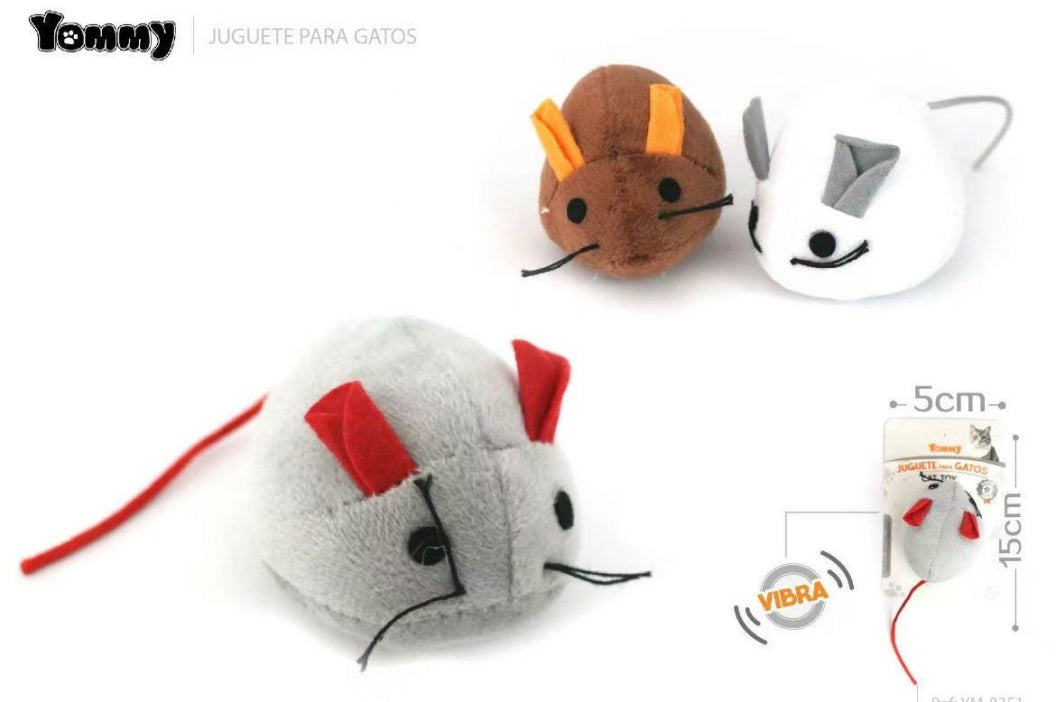 KFX-0979901 Ultra-Soft Vibrating Wireless Mouse for Effortless Navigation