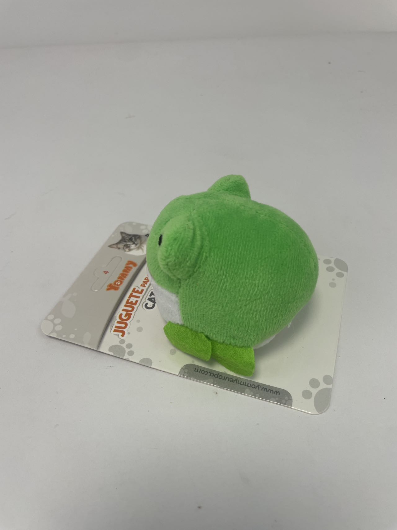 KFX-1176509 Vibrating Frog Toy for Interactive Play and Relaxation