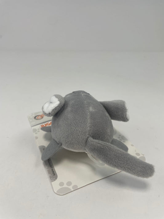 KFX-1209277 Vibrating Plush Bear Toy for Soothing Comfort and Relaxation