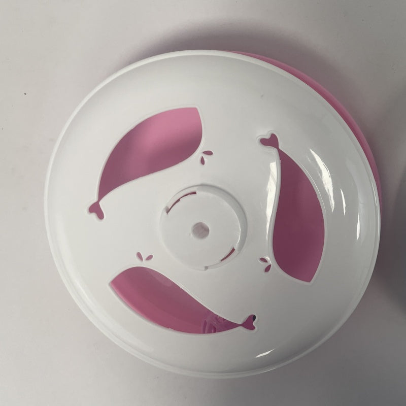 KFX-1242045 DIY Round Cat Toy for Hours of Interactive Playtime