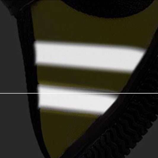 KFX-1378109 Wear-Resistant High-Top Pet Shoes for Small Dogs – Set of 4