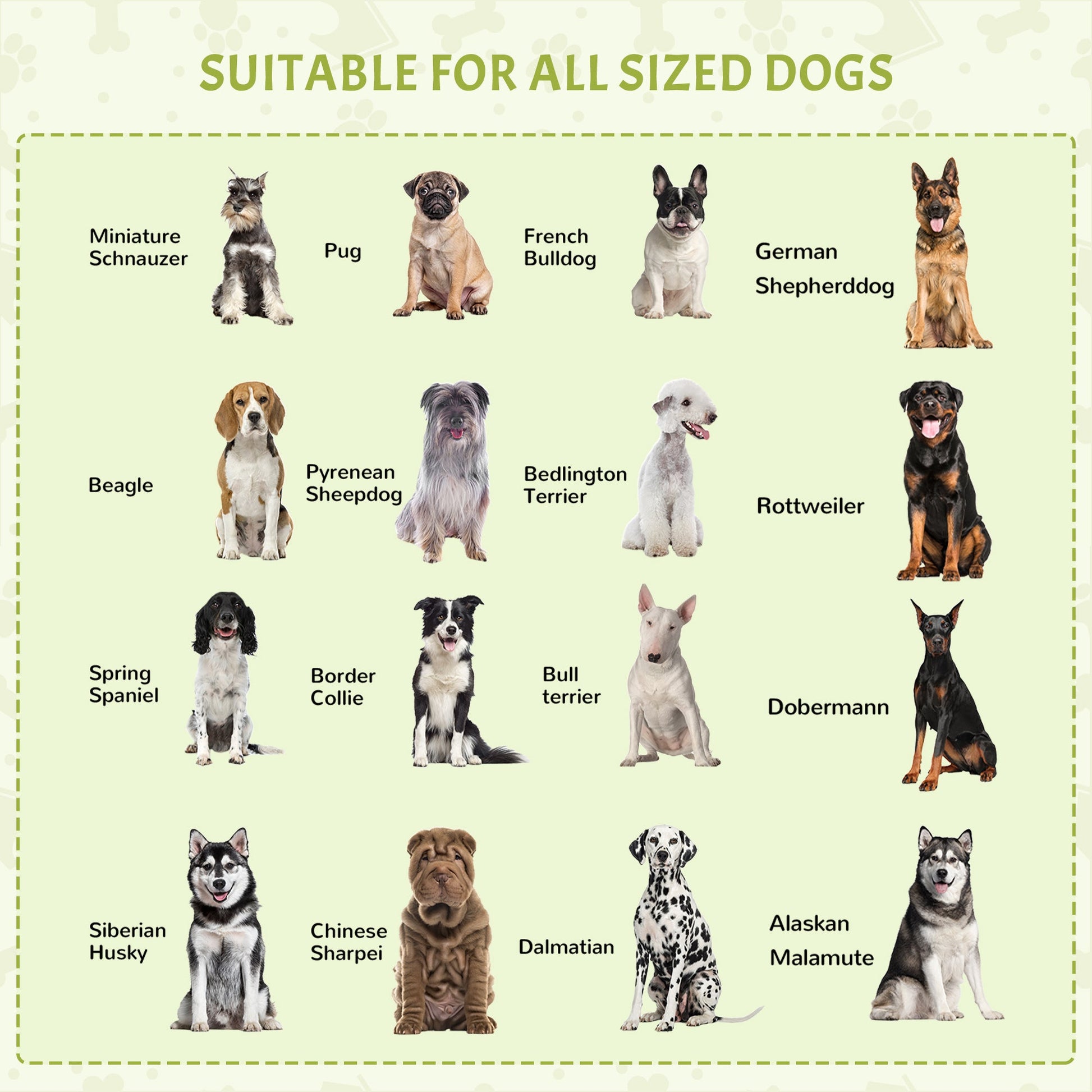 KFX-1573565 Portable Water-Resistant Dog Tent for Outdoor Shade Protection - Brown & Black