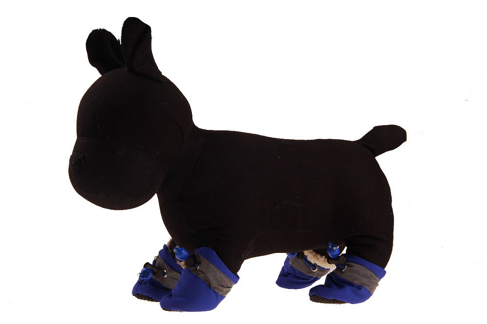 KFX-1640253 Durable Dog Shoes for All Sizes – Protective Footwear for Small to Large Dogs
