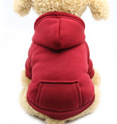 KFX-1829565 Teddy Bear Style Sweater for Dogs and Cats - Lightweight Polyester, Multiple Sizes Available
