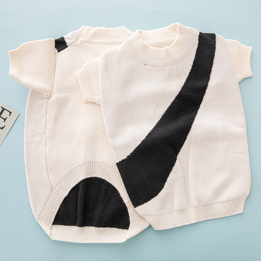 KFX-1909309 Stylish Wool Pet Sweater in Various Colors and Sizes for All Breeds