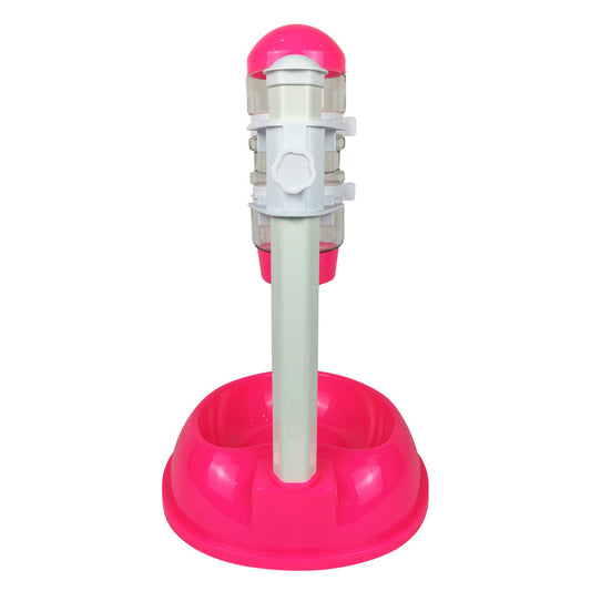 KFX-2136765 Automatic Pet Water Dispenser with 500ML Capacity for Small to Medium Dogs and Cats