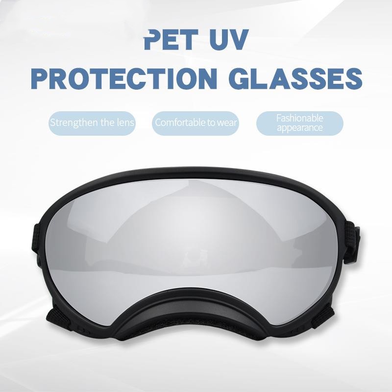 KFX-2323389 Stylish Protective Sunglasses for Medium to Large Dogs and Cats
