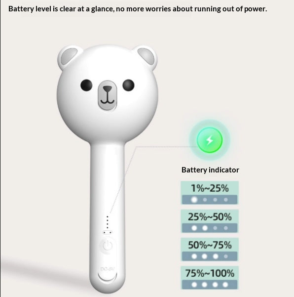 KFX-2589501 Bear Spray Comb Brush - Multifunctional Pet Hair Removal Tool with Steam Cleansing功能