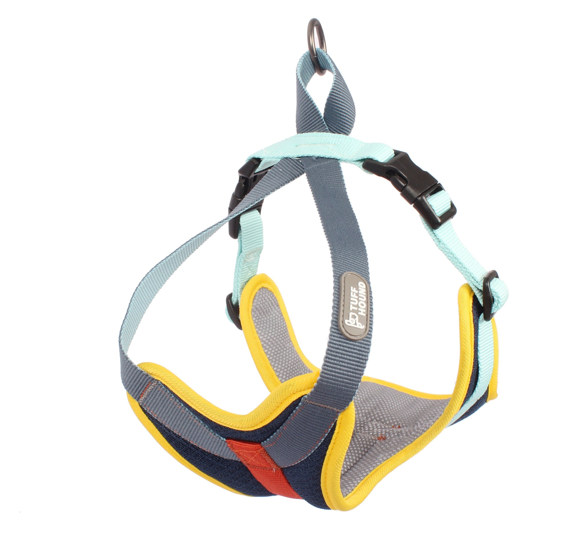 KFX-2625725 Adjustable Dog Chest Strap Leash for Comfortable and Breathable Fit