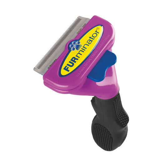 KFX-2687805 Pet Combing Brush for Cats - Detangling and Floating Hair Removal Tool in Multiple Sizes