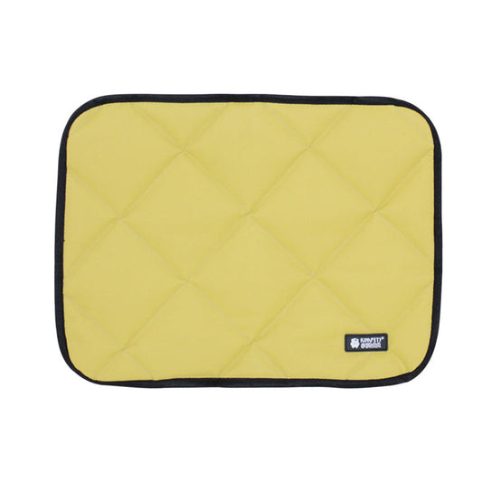 KFX-2708285 Waterproof and Breathable Oxford Cloth Dual-Use Dog Mat for Home and Car