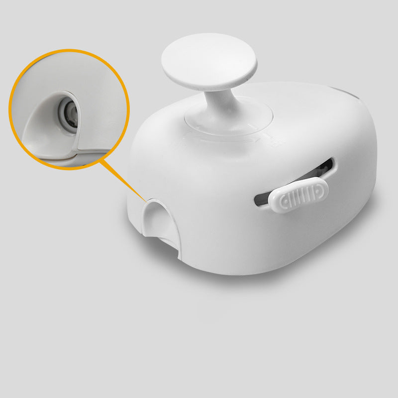 KFX-2720573 Rechargeable Cat Steam Brush for Grooming and Shedding with Self-Cleaning Function and Mist Spray for Indoor Pets