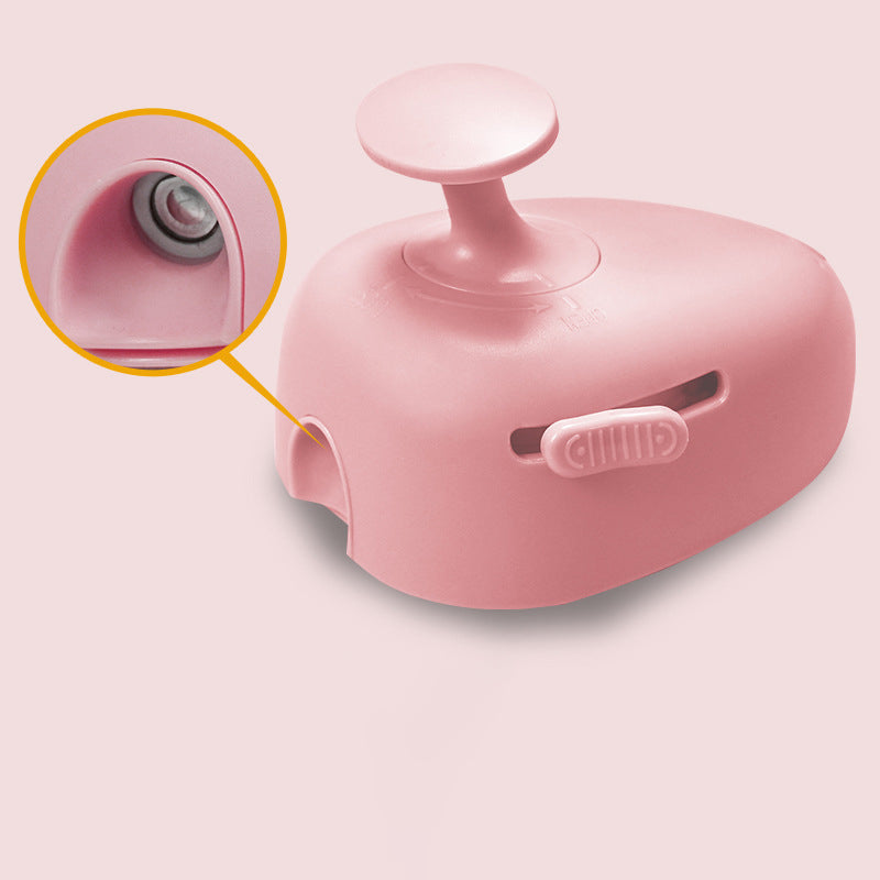 KFX-2720573 Rechargeable Cat Steam Brush for Grooming and Shedding with Self-Cleaning Function and Mist Spray for Indoor Pets