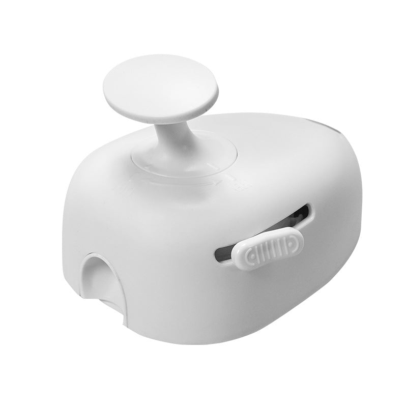 KFX-2720573 Rechargeable Cat Steam Brush for Grooming and Shedding with Self-Cleaning Function and Mist Spray for Indoor Pets