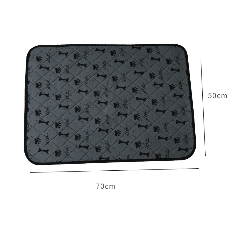 KFX-2830653 Absorbent and Waterproof Pet Dog Diapers in Multiple Sizes and Designs