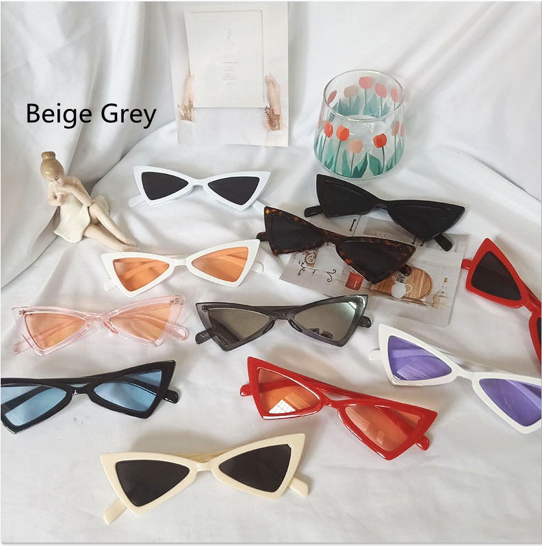 KFX-2880445 Stylish Dog Glasses for Medium and Large Breeds - Various Color Options Available