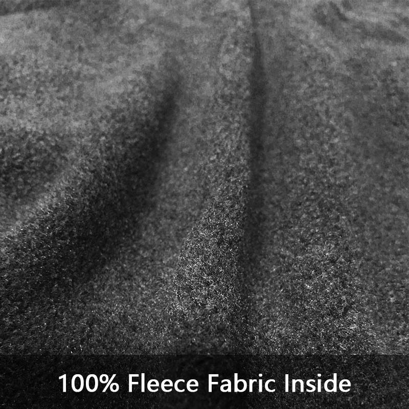 KFX-2932541 Cozy Vest Jacket for Medium and Large Dogs - Warm Cloth Pet Apparel in Red and Dark Blue