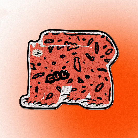 KFX-3223869 Cat Litter Mat with Filtration System and Anti-Entrapment Features, PVC Material, 65cm x 55cm or 70cm x 50cm Options