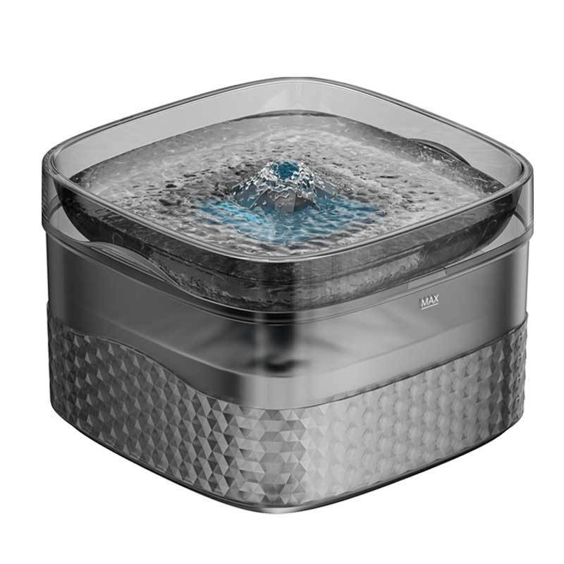 KFX-3283645 Large Capacity Smart Water Dispenser for Dogs and Cats - 5.5L & 9L Options Available