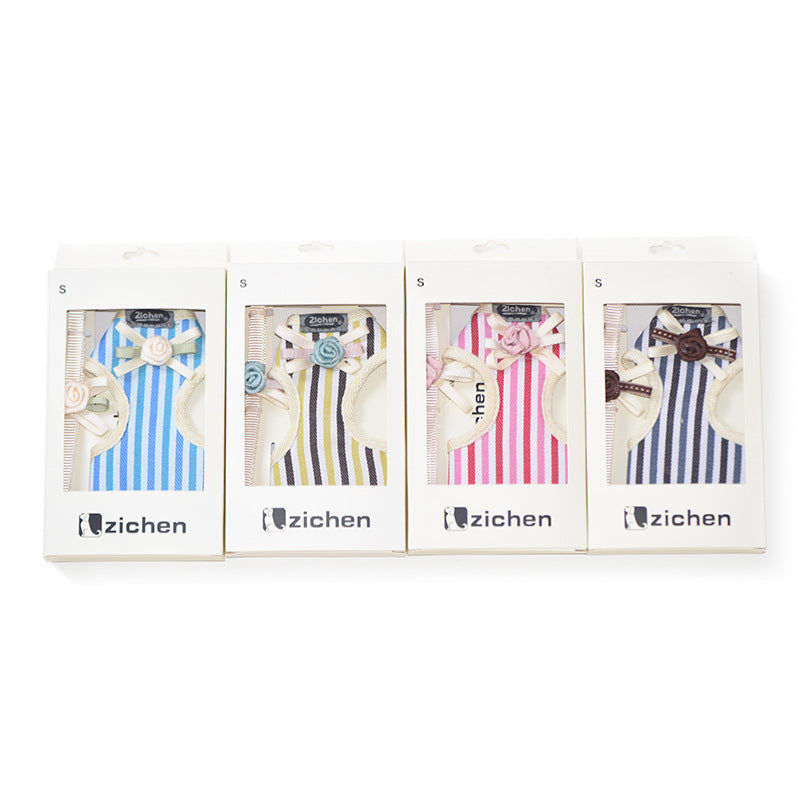 KFX-3439677 Korean Style Chest Back Strap with Diamond Stick - Adjustable Cloth Sizing