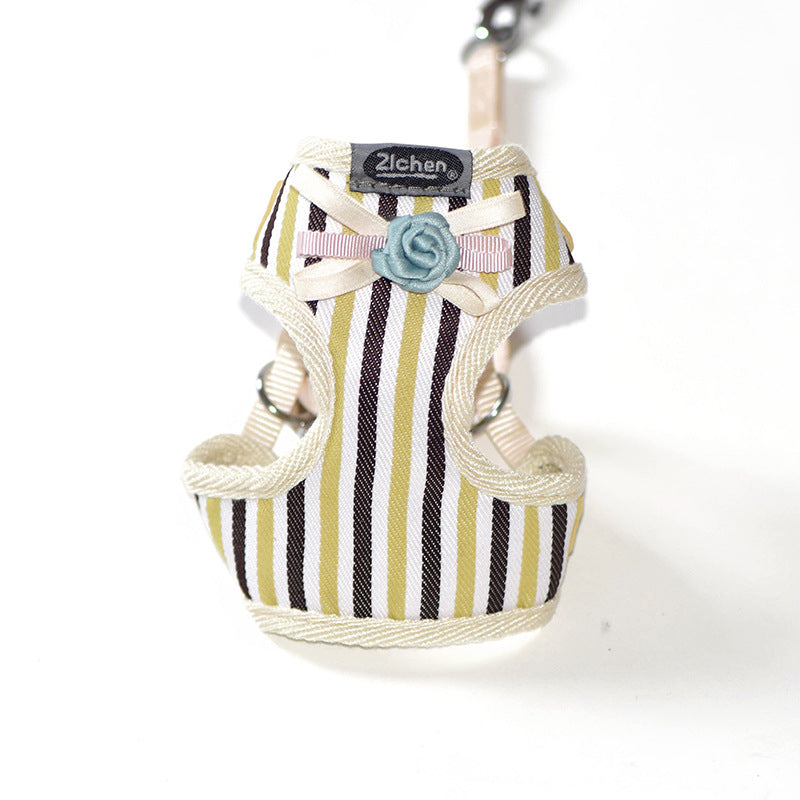 KFX-3439677 Korean Style Chest Back Strap with Diamond Stick - Adjustable Cloth Sizing