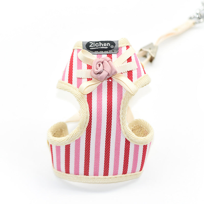 KFX-3439677 Korean Style Chest Back Strap with Diamond Stick - Adjustable Cloth Sizing