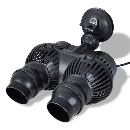 KFX-3543229 Aquarium 12000L/H Wave Maker Circulation Pump with Adjustable Flow Direction