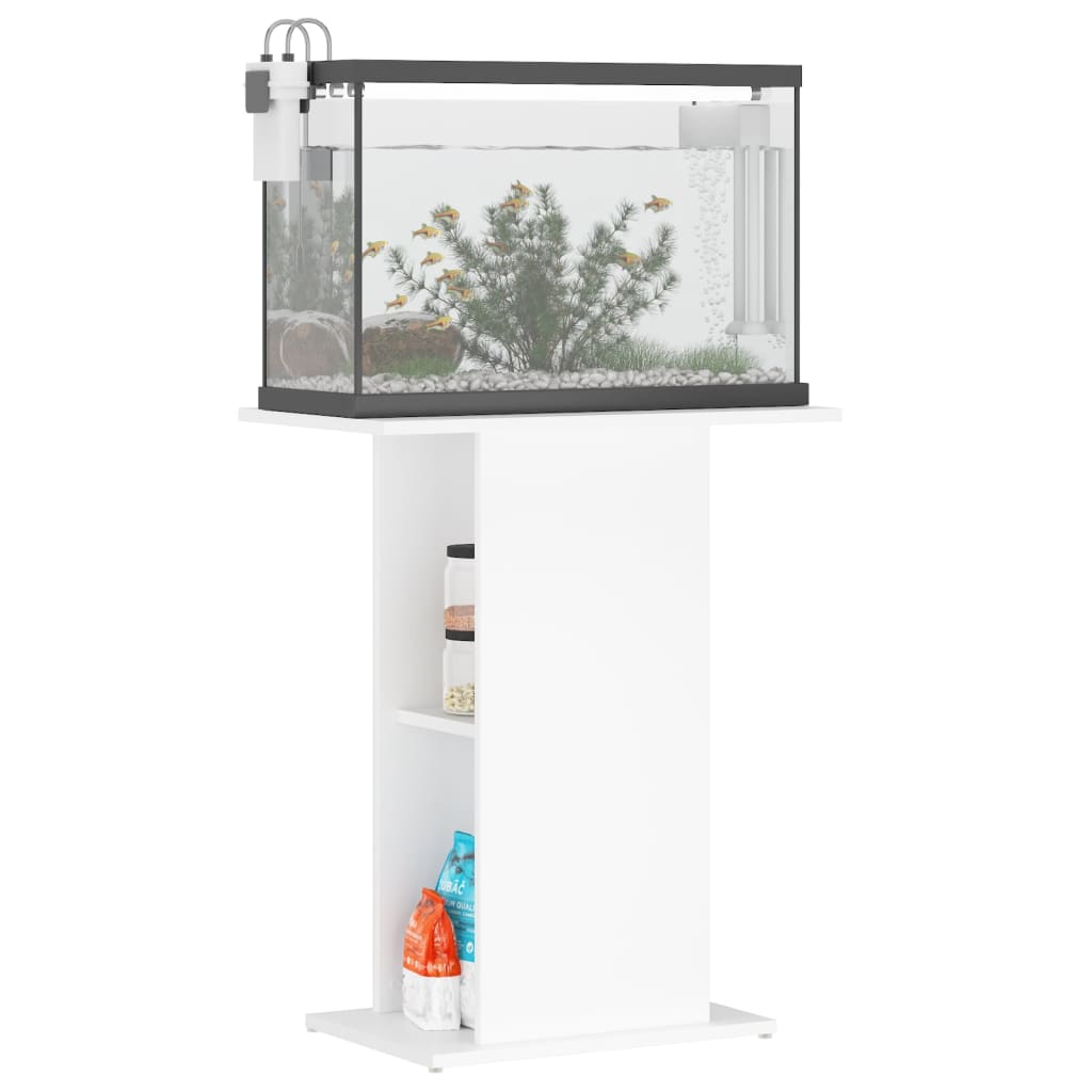 KFX-3838141 Aquarium Stand for 60.5 x 36 x 72.5 cm Tanks – Engineered Wood, Various Color Options