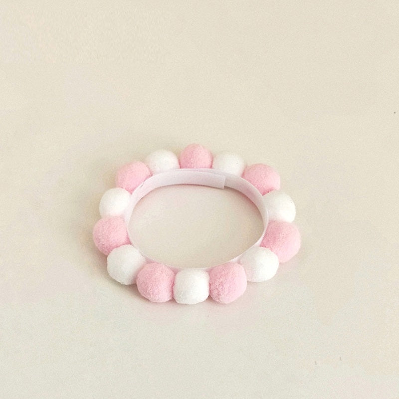 KFX-4088125 Pet Birthday Hat for Small Cats and Dogs - Cute Decoration Photo Prop