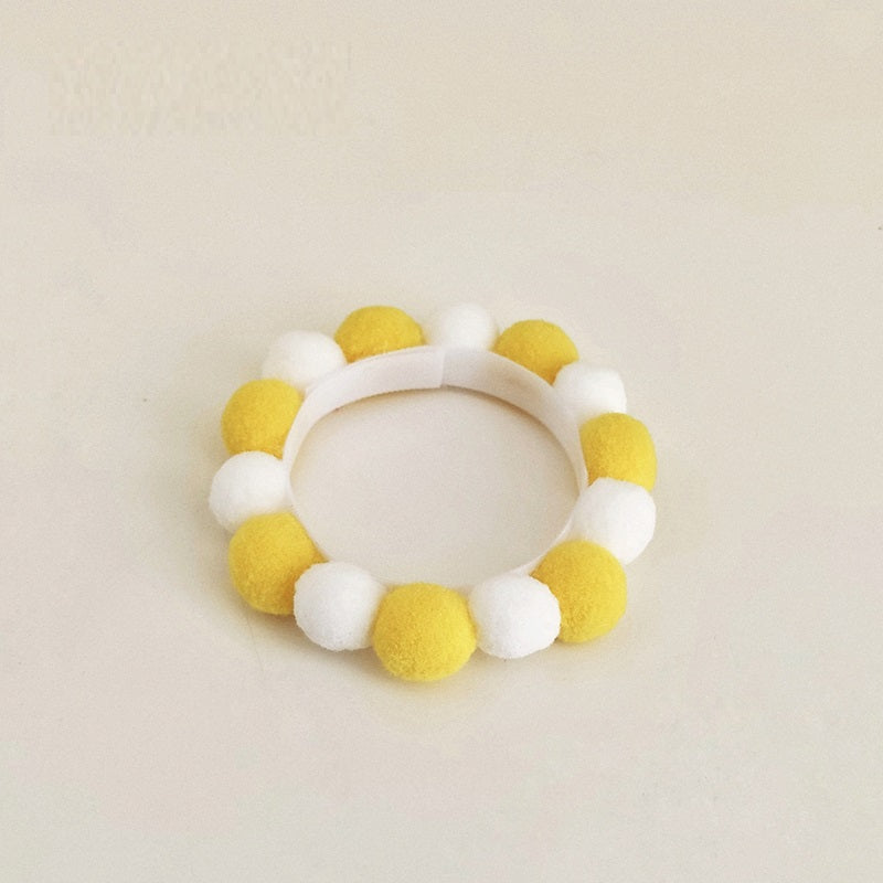 KFX-4088125 Pet Birthday Hat for Small Cats and Dogs - Cute Decoration Photo Prop