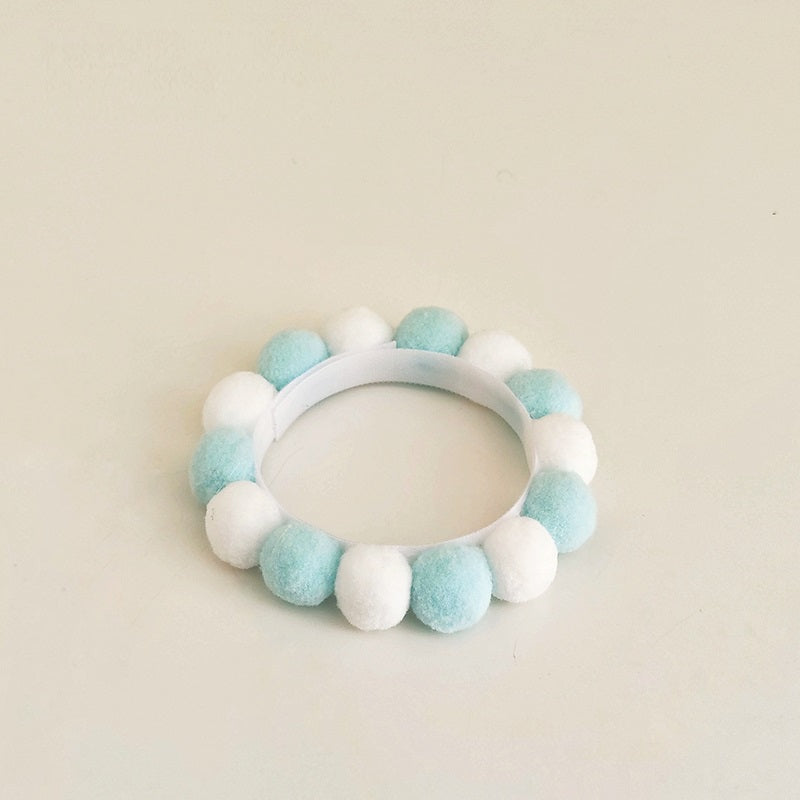 KFX-4088125 Pet Birthday Hat for Small Cats and Dogs - Cute Decoration Photo Prop