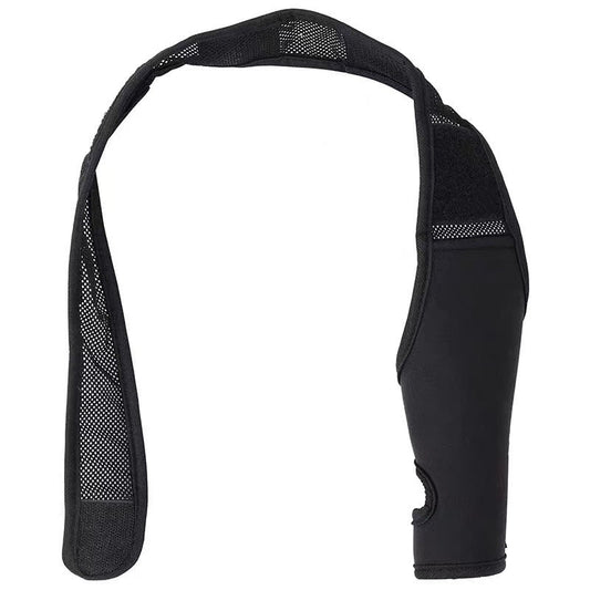 KFX-4098621 Dog Leg Support Protector with Adjustable Straps for Front and Rear Leg Injuries, Stabilizing Knee Brace