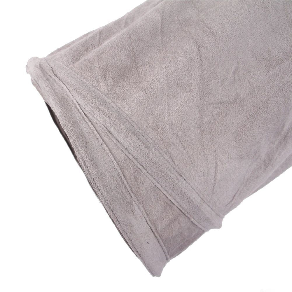 KFX-4123325 Collapsible S-Shape Cat Tunnel and Play Tube for Indoor Cats, Small Pets, and Rabbits