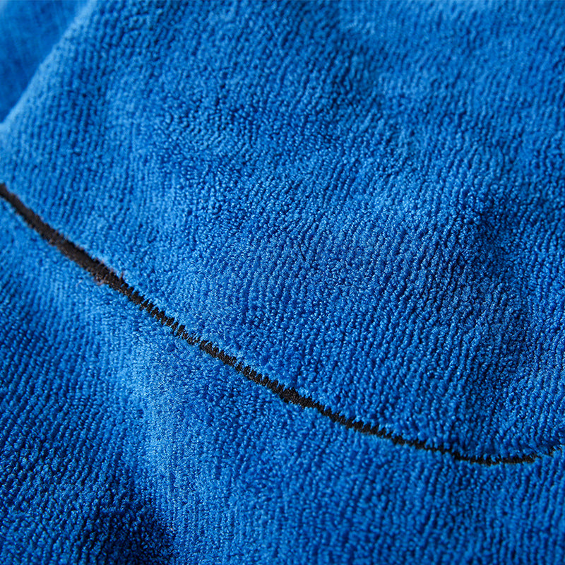 KFX-4216253 Absorbent Quick-Drying Bath Towel for Cats and Dogs – Multi-Color Cotton Fiber Towel