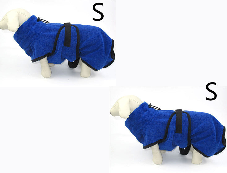 KFX-4249021 Quick-Drying Fiber Bath Towel for Cats - Soft, Absorbent, Multiple Sizes Available