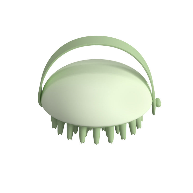 KFX-4355261 Silicone Pet Bath Massage Brush for Cats and Dogs – Soft Comb for Grooming and Relaxation