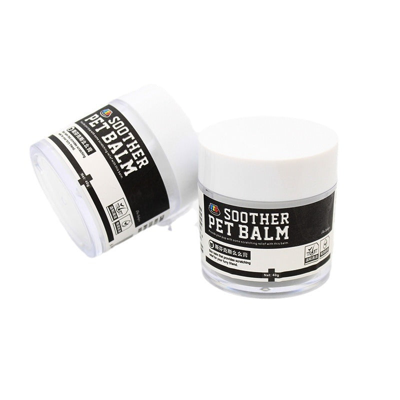 KFX-4388029 Soothing Cream for Cat Allergies: Redness and Swelling Relief, 40g