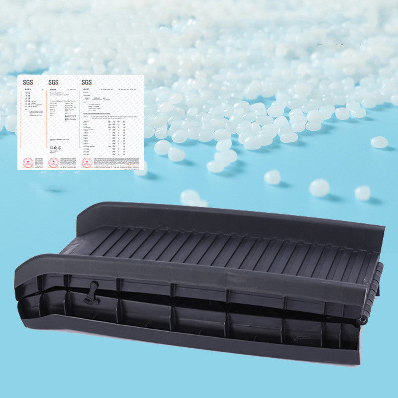 KFX-4449213 Non-Slip Plastic Pet Folding Ramp for Easy Access and Safety