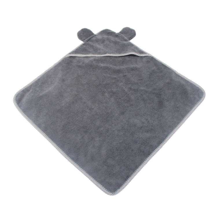 KFX-4675005 Ultra Absorbent Microfiber Towel for Dogs and Cats - Ideal for Bathing and Home Care