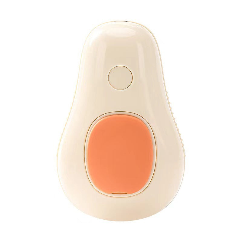 KFX-4682941 Pet Massage Spray and Hair Removal Tool with Rotating Comb Options