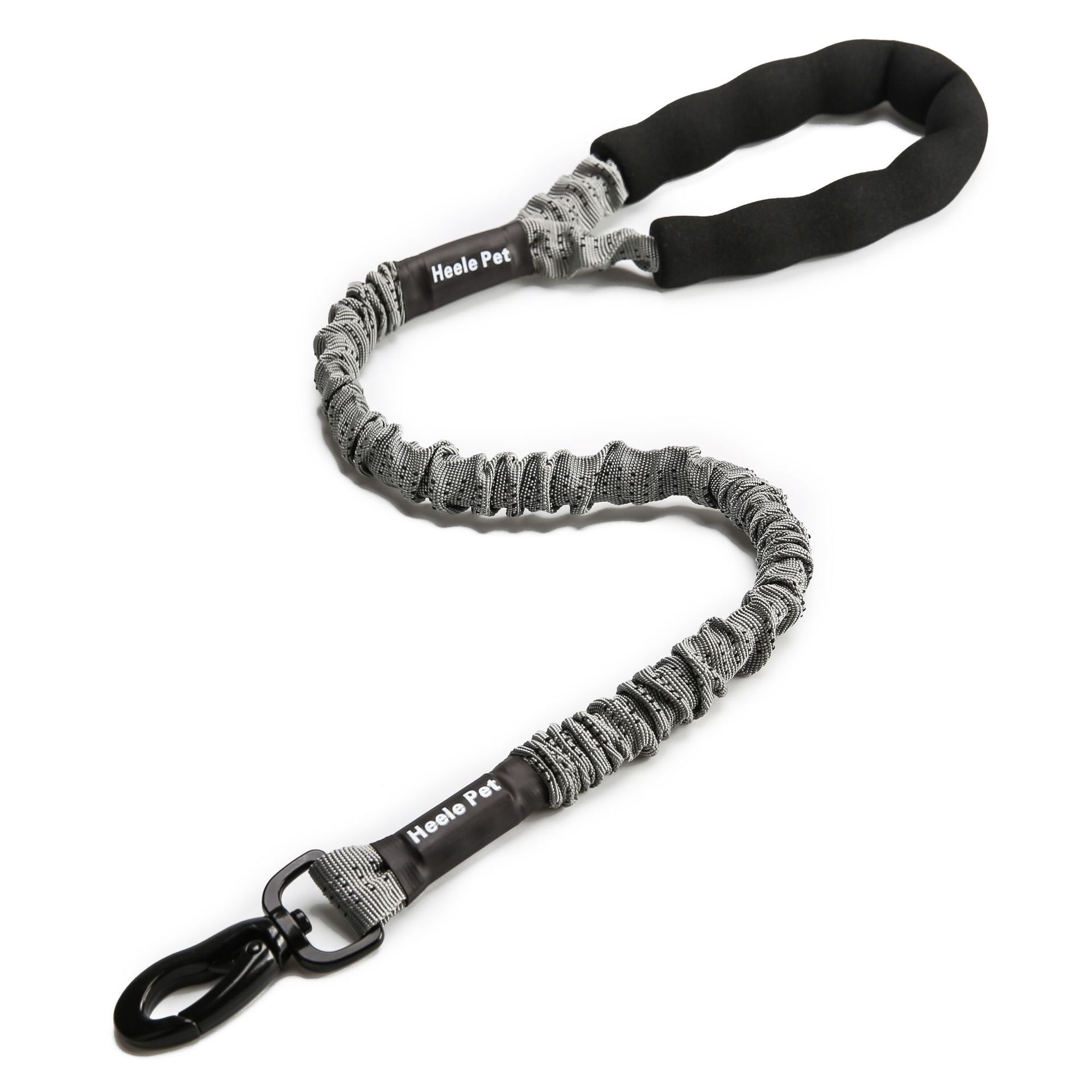 KFX-4684861 Elastic Traction Rope for Medium and Large Dogs - High Elasticity and Explosion-Proof Design