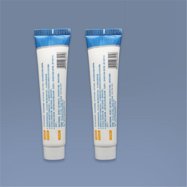 KFX-4912317 Pet Toothpaste for Dogs and Cats - Vanilla & Beef Flavor, 75g, Gentle Oral Care & Teeth Cleaning