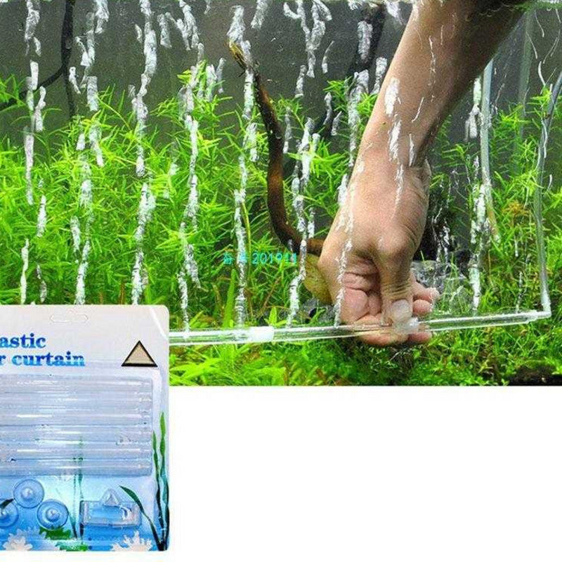 KFX-4919485 Durable Transparent Plastic Bubble Strip for Aquarium Oxygenation