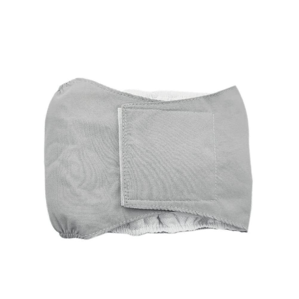 KFX-5197501 Waterproof Absorbent Cotton Diaper for Male Dogs - Soft and Comfortable for Small to Medium Breeds