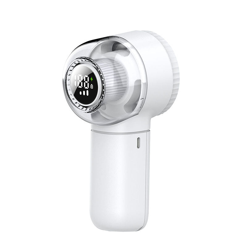 KFX-5221053 Fur Ball Trimmer with Digital Display and Large Storage for Efficient Fabric Care