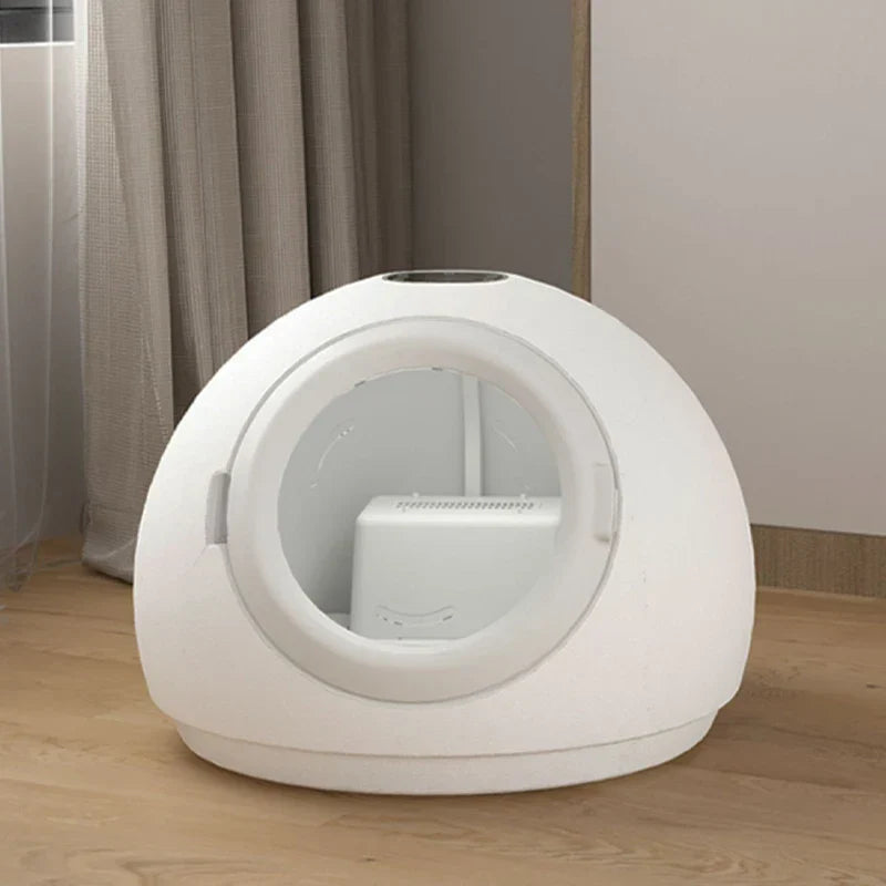 KFX-531091 55L Pet Blow Dryer Box with 4-Speed Fan, Low Noise, 800W, Suitable for Dogs and Other Small Animals