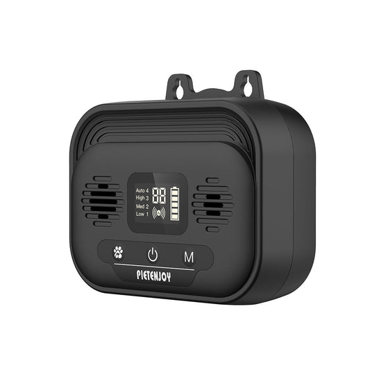 KFX-5831229 Ultrasonic Dog Trainer and Repeller for Indoor and Outdoor Use, ABS Material