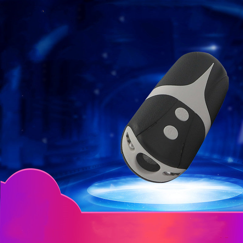 KFX-5896765 High-Power Ultrasonic Dog and Cat Repeller - Effective Within 25 Meters